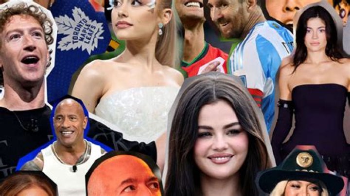 10 Celebrities Who Have Really Nasty Habits