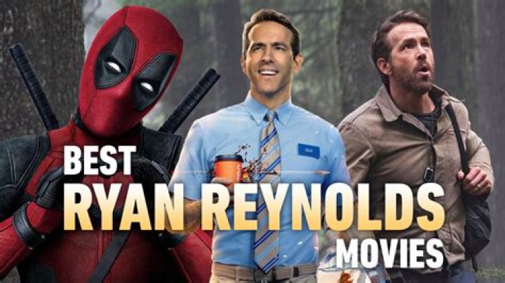 All Ryan Reynolds movies currently streaming on Netflix