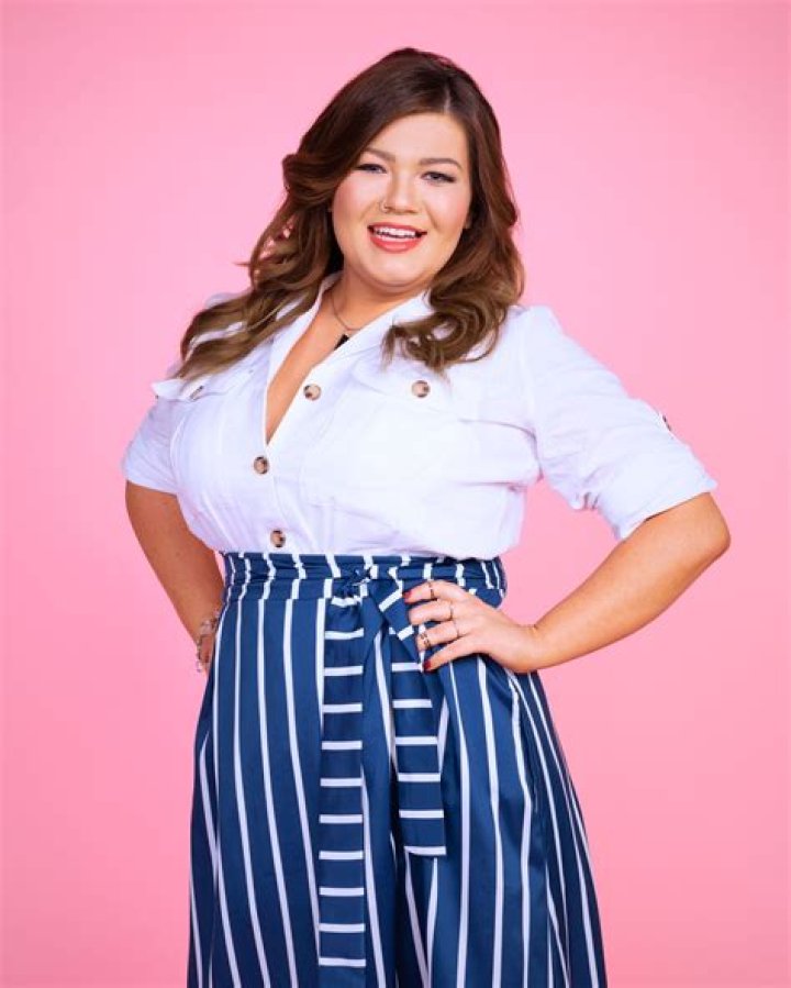 Amber Portwood Lost 35 Lbs After Arrest