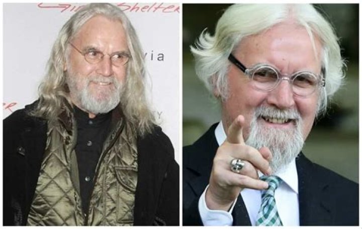 Billy Connolly Net Worth - Wiki, Age, Weight and Height, Relationships, Family, and More