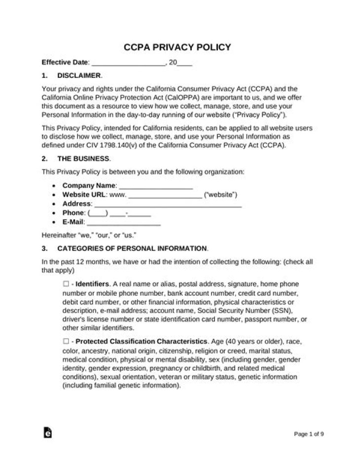 CCPA Policy Supplement | Celebuzz