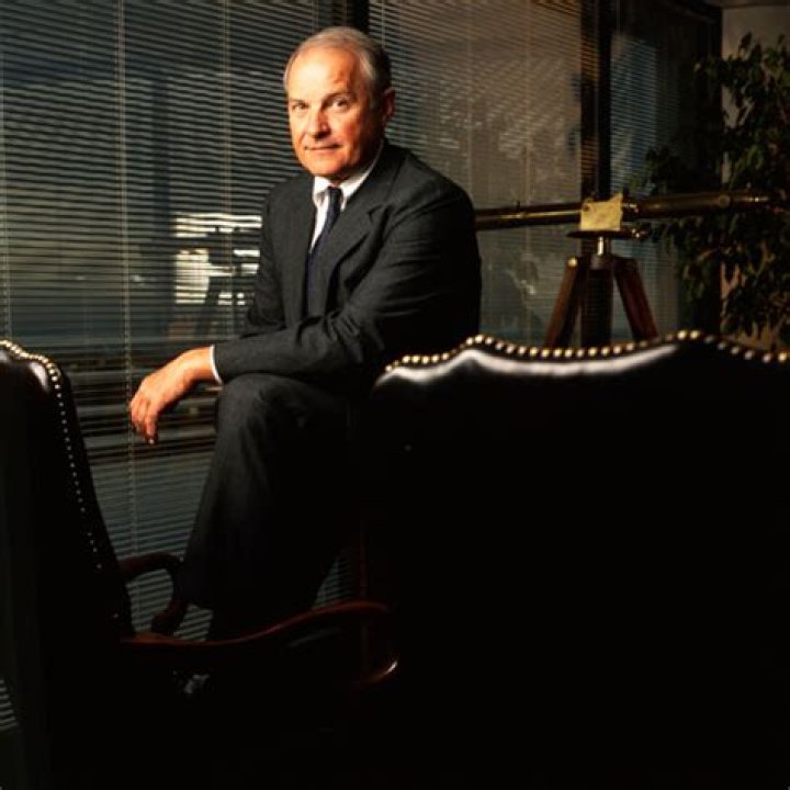 Charles Johnson billionaire