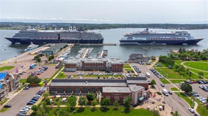 Charlottetown Shore Excursions & Cruise Excursions
