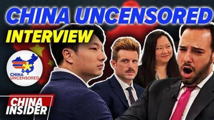 China Uncensored