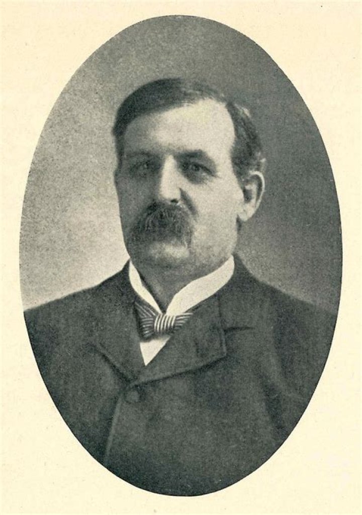Daniel Brink Towner