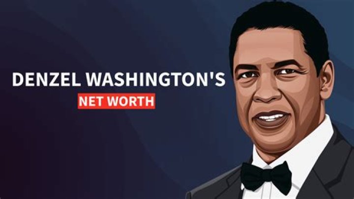 Denzel Washington Net Worth - Wiki, Age, Weight and Height, Relationships, Family, and More