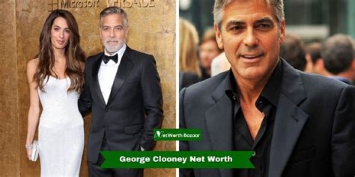 George Clooney Net Worth - Wiki, Age, Weight and Height, Relationships, Family, and More