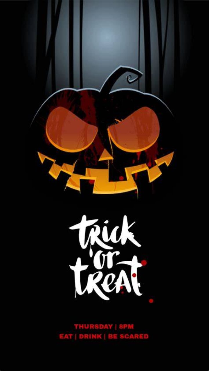 Halloween Pamphlet