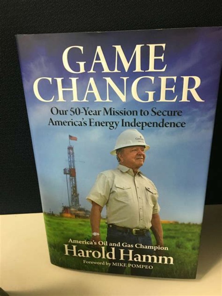 Harold Hamm