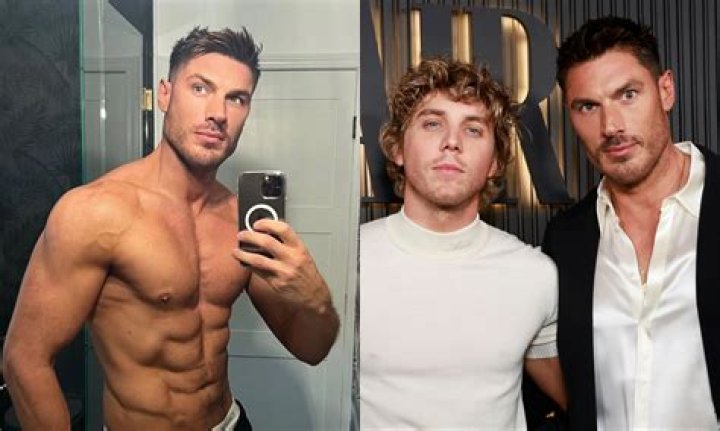 Is he dating Chris Appleton?
