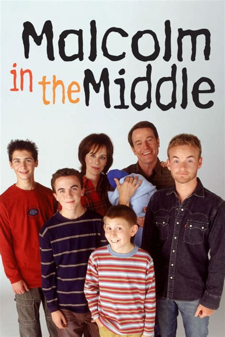 Is Malcolm in the Middle on Netflix? (where to watch)