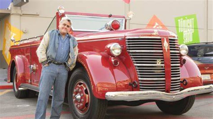 Jay Leno's pet Cats and Garage Cats
