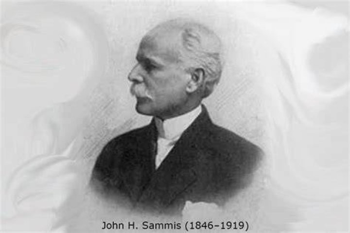 John Henry Sammis