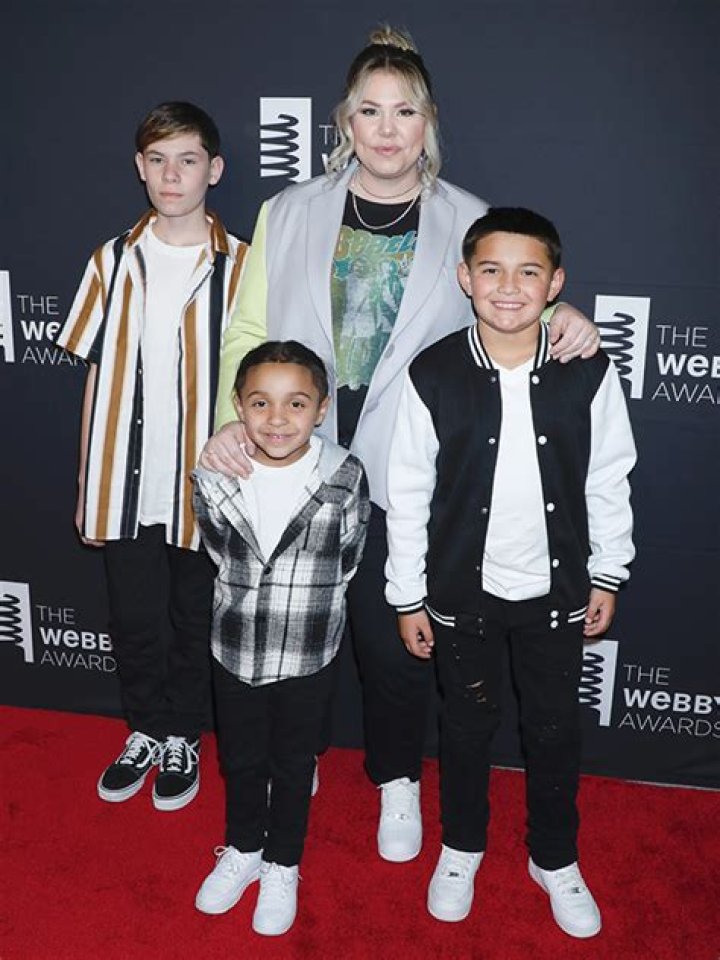 Kailyn Lowry Blasted For Endangering Her Child!