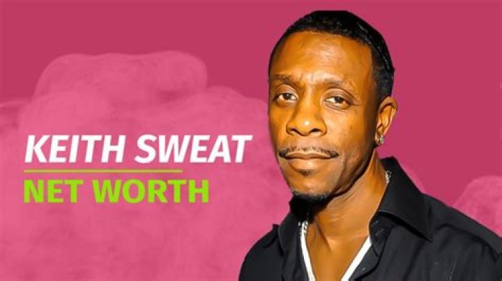 Keith Sweat Net Worth - Wiki, Age, Weight and Height, Relationships, Family, and More