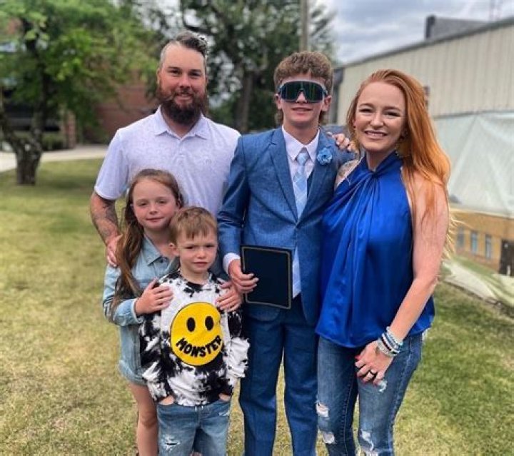 Maci Bookout Trashes Ryan Edwards as a Father