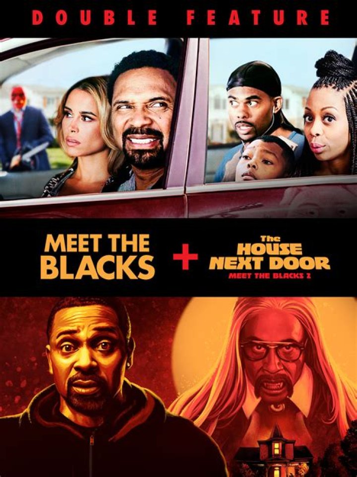 Meet the Blacks 2 on Netflix?