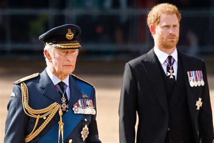 Prince Charles Thrilled to Welcome Second Grandchild