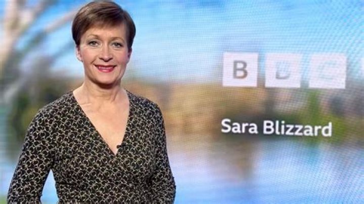 Sara Blizzard Married, Husband, Affair, Salary & Net Worth