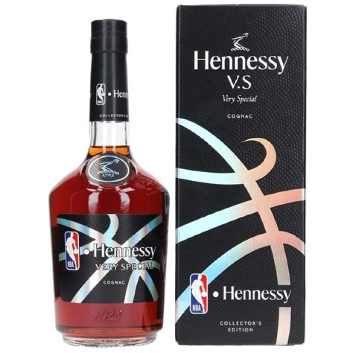 Scenes from Hennessy's NBA Awards After Party