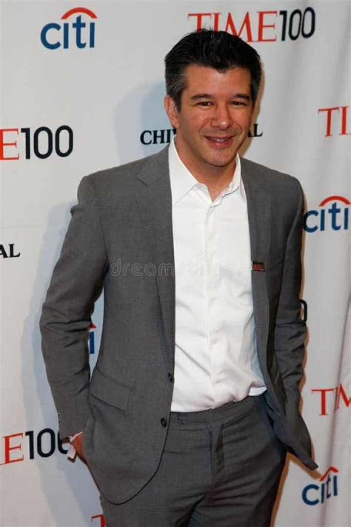 Travis Kalanick Image