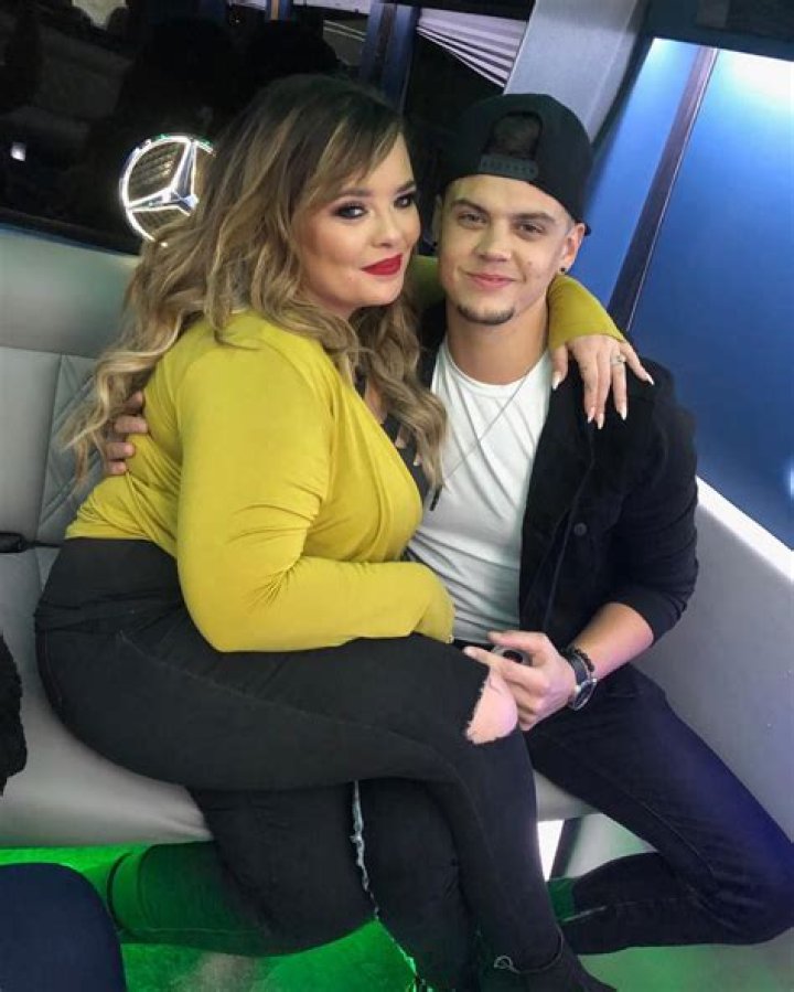 Tyler Praises Catelynn for Her New Look
