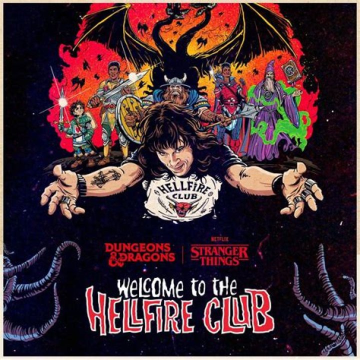 What is The Hellfire Club? Is it an X-Men reference?