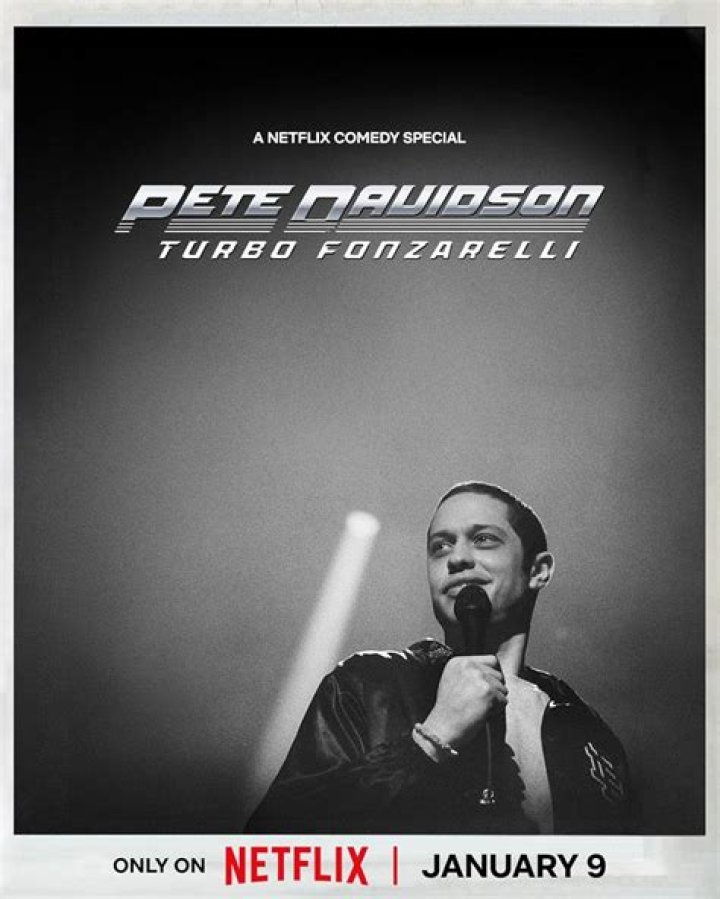 Which Pete Davidson movies are streaming on Netflix?